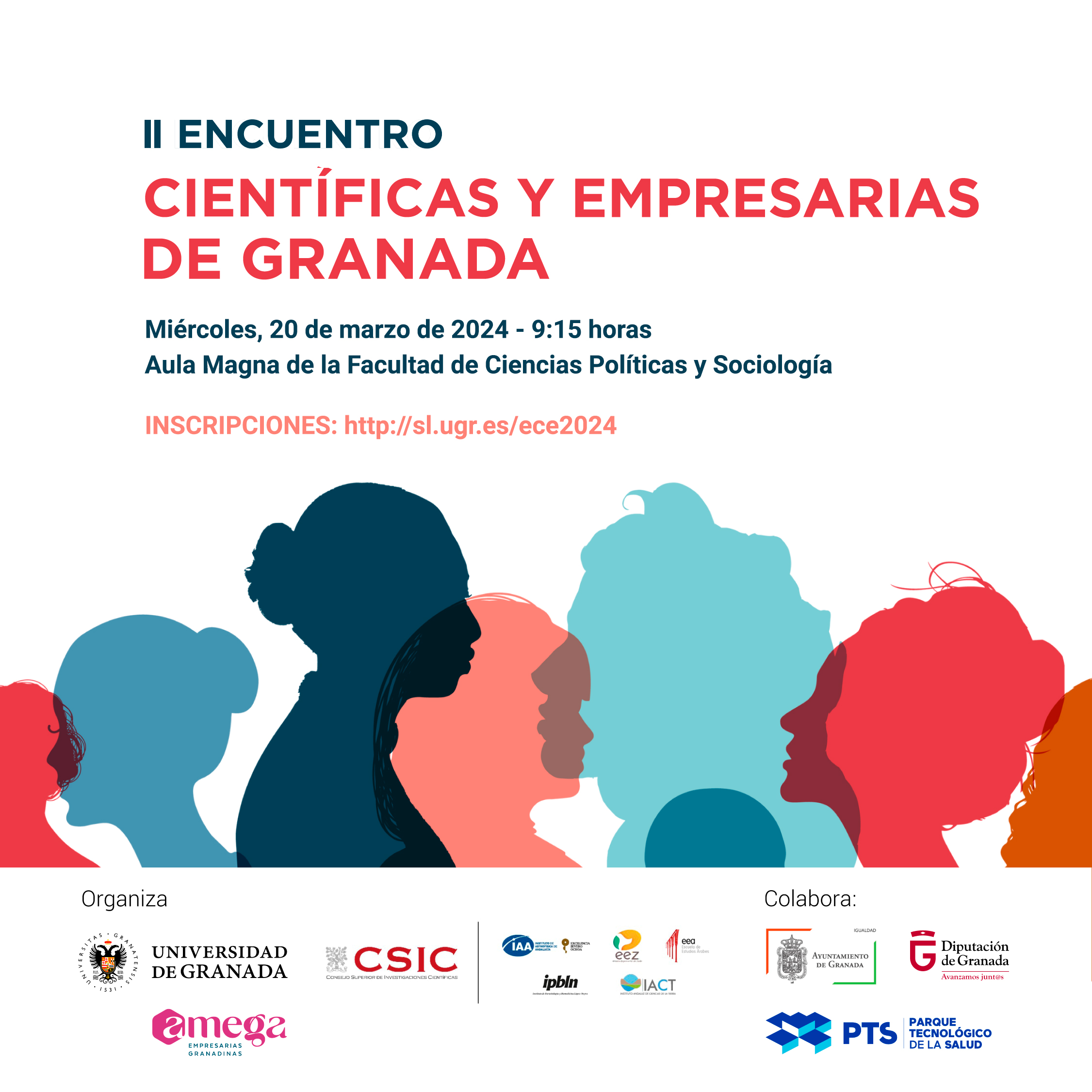 II Encuentro Científicas y Empresarias de Granada